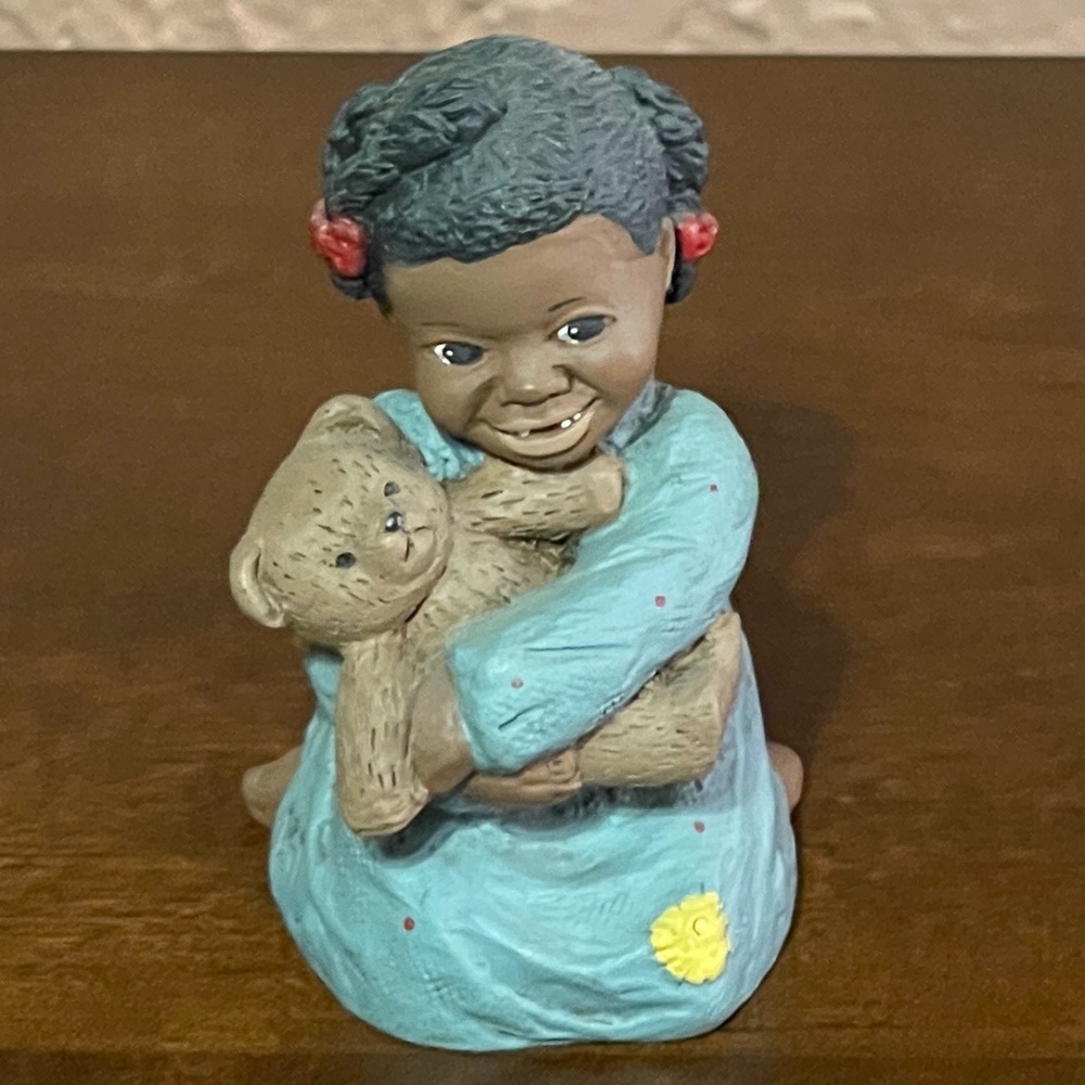 All God's Children "Prissy", Figurine, #141